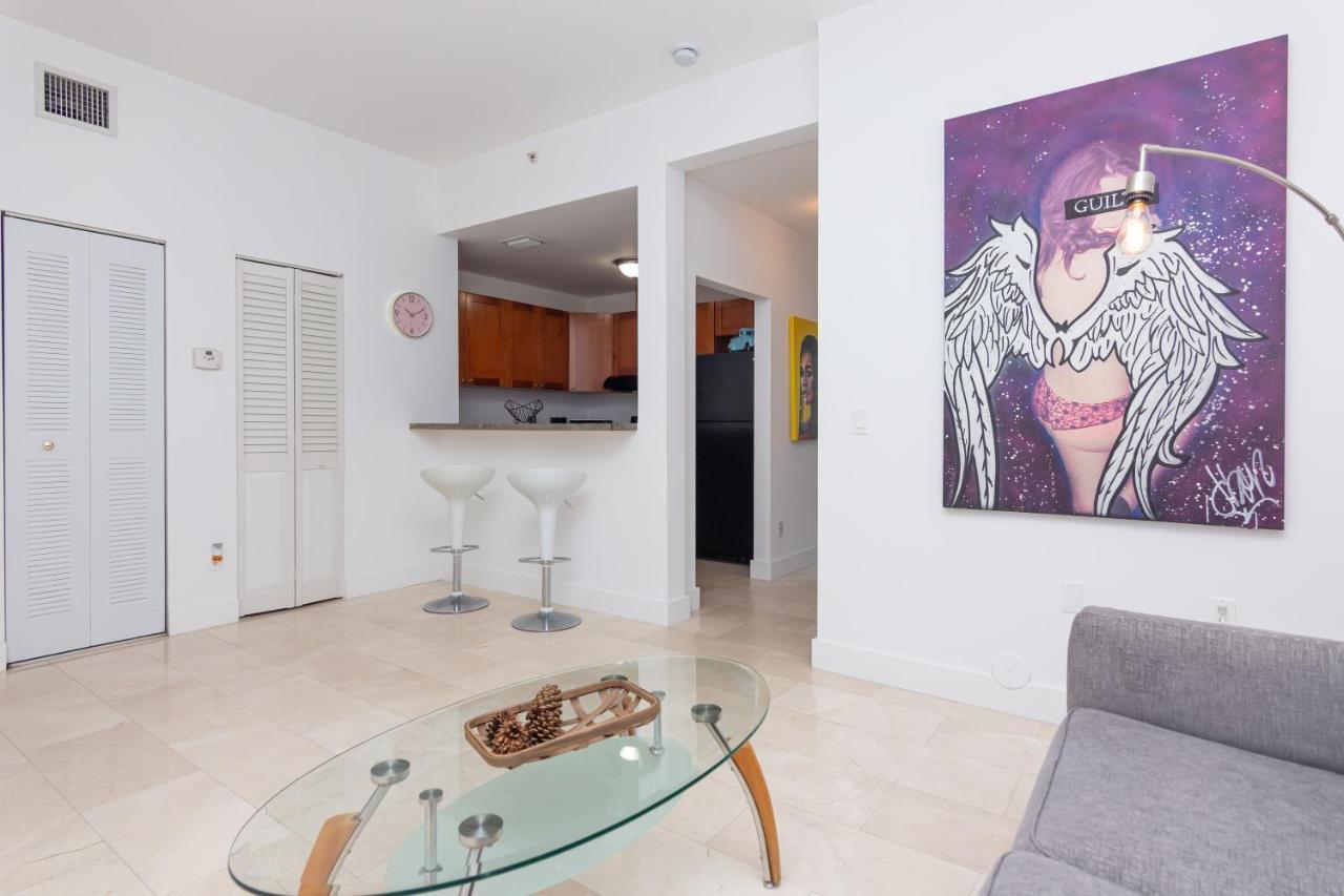Home Miami Downtown - 5 Minutes To Wynwood - Art District Near Miami Port Exterior foto