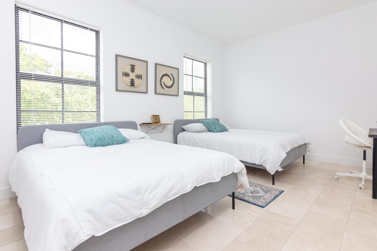 Home Miami Downtown - 5 Minutes To Wynwood - Art District Near Miami Port Exterior foto