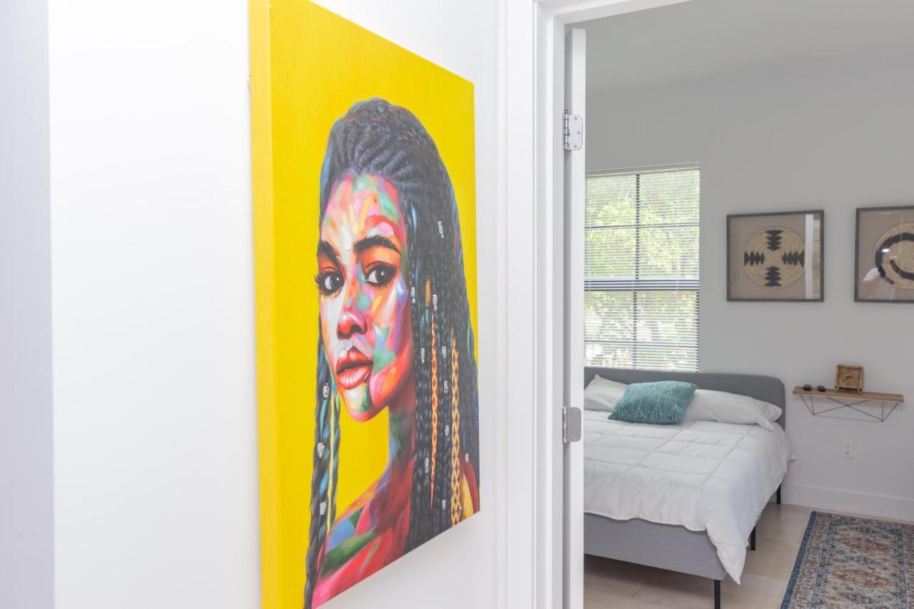 Home Miami Downtown - 5 Minutes To Wynwood - Art District Near Miami Port Exterior foto